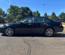 CHEVROLET IMPALA USED 2011 CHEVROLET IMPALA LTZ