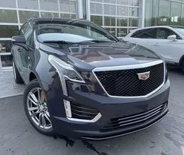 CADILLAC XT5 2025 CADILLAC XT5 SPORT