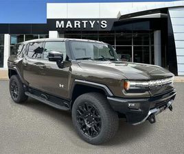 GMC HUMMER EV NEW 2026 GMC HUMMER EV SUV 2X