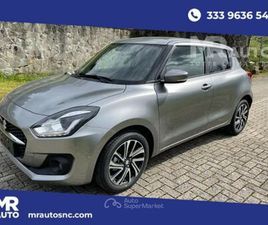 SUZUKI SWIFT 1.2H TOP 2WD