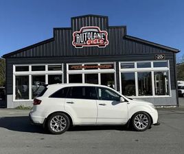 2012 ACURA MDX 6SP AT