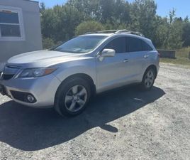 2013 ACURA RDX TECH PKG