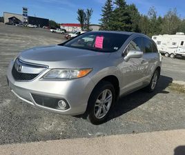 2015 ACURA RDX TECH