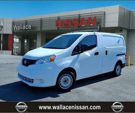 USED 2021 NISSAN NV200 S