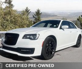 CHRYSLER 300 SERIES 2023 CHRYSLER 300 300S