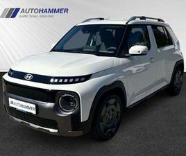 HYUNDAI INSTER CROSS EV 49KWH CROSS LED SHZ NAVI EFFIZIENZ-P.