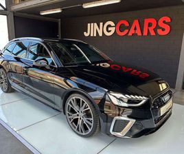 AUDI A4 A4 AVANT 35 TFSI S TRONIC S LINE/ 20