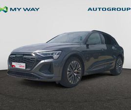 AUDI Q8 E-TRON 55 AUDI Q8 E-TRON AUDI Q8 S LINE 55 E-TRON QUATTRO 300,00 KW