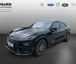 FORD MUSTANG MACH-E GT AWD, SPORTPAKET, BREMBO