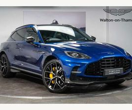 4.0 V8 707 AUTO 4WD EURO 6 (START/STOP) 5DR