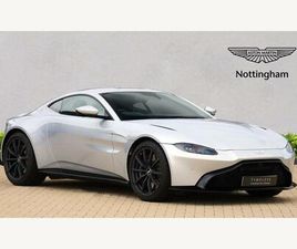 ASTON MARTIN VANTAGE 4.0 V8 AUTO EURO 6 2DR