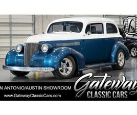 1939 CHEVROLET MASTER