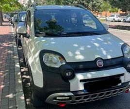 FIAT PANDA FIAT - PANDA