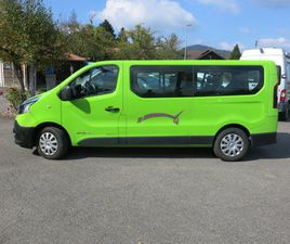 TRAFIC GRAND PASSENGER 1.6 DCI TWINTURBO EXPRESSION