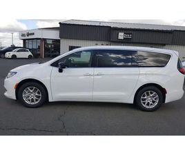 CHRYSLER VOYAGER 2026 CHRYSLER VOYAGER LX