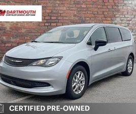 2024 CHRYSLER GRAND CARAVAN SXT