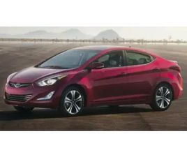 HYUNDAI ELANTRA 2016 HYUNDAI ELANTRA 4DR SDN AUTO SPORT APPEARANCE