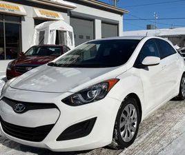 HYUNDAI ELANTRA GT 2013