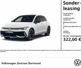 VOLKSWAGEN GOLF 1.5 R-LINE DSG BLACKSTYLE PANO MATRIXLED