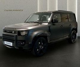 LAND ROVER DEFENDER P300E LAND-ROVER - DEFENDER 2.0 SI4 300 XDYN HSE 110 AT 4WD PHEV