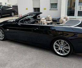 320D DPF CABRIO AUT.