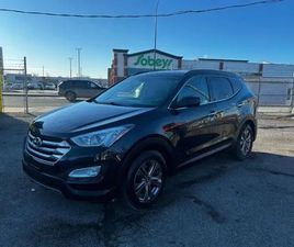 HYUNDAI SANTA FE SPORT 2015 HYUNDAI SANTA FE SPORT PREMIUM - LEATHER SEATS & PARKING SE