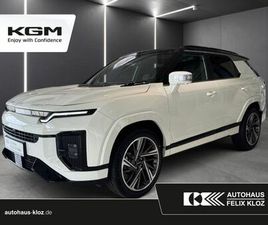 SSANGYONG ACTYON KGM ACTYON LUX 360°*NAVIGATION*LED*ELEKTR.HECKKLAPPE