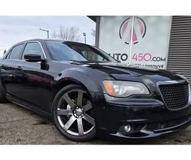 CHRYSLER 300 SERIES CHRYSLER 300 SRT8 2013 SRT8 6.4 CUIR TOIT 470 HP