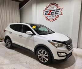 HYUNDAI SANTA FE 2013 HYUNDAI SANTA FE