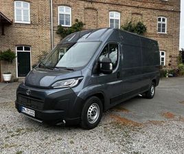 TOYOTA PROACE TOYOTA PROACE MAX 2.2-L-D 35 L3H2 AUTOMATIK AHK LADEBOD