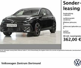 VOLKSWAGEN GOLF GTI BLACKSTYLE HARMANKARDON MATRIXLED