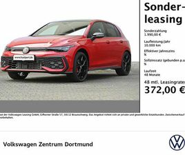 VOLKSWAGEN GOLF GTI BLACKSTYLE HARMANKARDON PANO