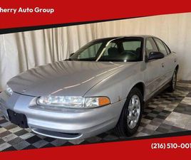 USED 2001 OLDSMOBILE INTRIGUE GX