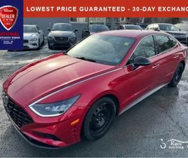 HYUNDAI SONATA 2020 HYUNDAI SONATA LUXURY