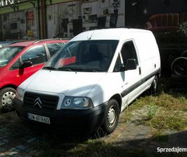 CITROEN JUMPY CITROEN JUMPY CITROEN JUMPY KATOWICE - SPRZEDAJEMY.PL