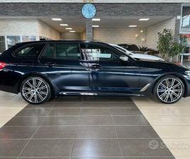 BMW M550D