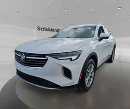 BUICK ENVISION 2022 BUICK ENVISION PREFERRED AWD