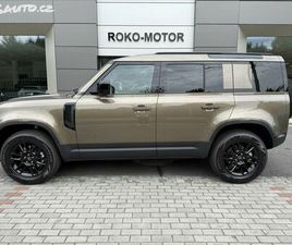 LAND ROVER DEFENDER D200 LAND ROVER DEFENDER 3,0 S D200