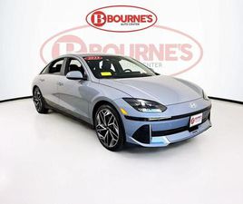 HYUNDAI IONIQ 6 USED 2023 HYUNDAI IONIQ 6 SEL