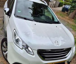 PEUGEOT 2008 2008 1.2 PURETECH ALLURE