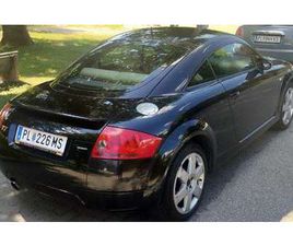 AUDI TT COUPE 1.8 T QUATTRO