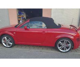AUDI TT ROADSTER TT ROADSTER 1.8 T