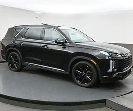 HYUNDAI PALISADE 2025 HYUNDAI PALISADE URBAN LEATHER, SUNROOF, 8-PASSENGER, 5000L