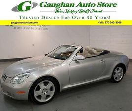 LEXUS SC SC 430 USED 2003 LEXUS SC 430 BASE (A5)