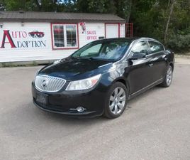 2010 BUICK LACROSSE CXL