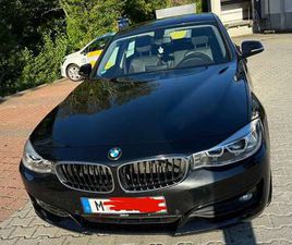 BMW SERIE 3 GT 320 320D GT