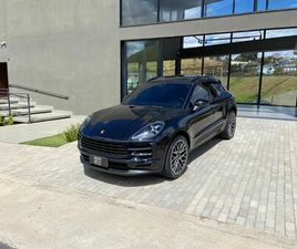 PORSCHE MACAN TURBO PORSCHE MACAN 2021 2.0 16V GASOLINA 4P AUTOMÁTICO