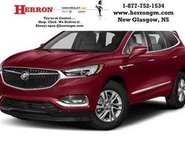 BUICK ENCLAVE 2020 BUICK ENCLAVE ESSENCE