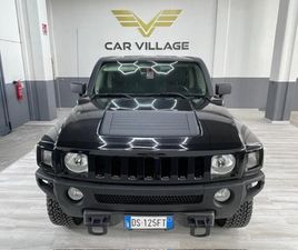 H3 H3 3.7 AUT. LUXURY