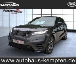 LAND ROVER RANGE ROVER VELAR R-DYNAMIC HSE BLUETOOTH NAVI